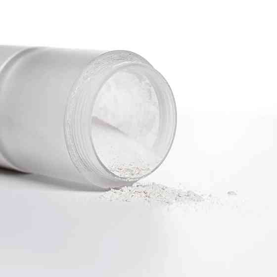 Солнцезащитная минеральная пудра натуральная бежевая SPF 50+ Perfect Protection Sun Mineral Brush Powder Warm Medium Tone Hillary 4 г Киев