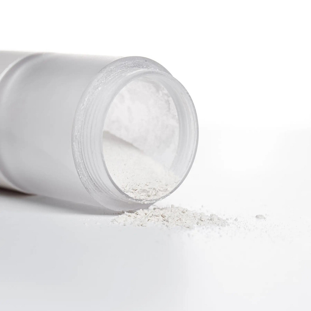 Солнцезащитная минеральная пудра натуральная бежевая SPF 50+ Perfect Protection Sun Mineral Brush Powder Warm Medium Tone Hillary 4 г Киев - изображение 4