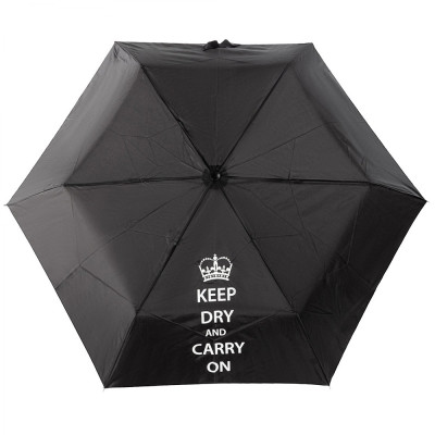 Парасоля Incognito 4 L412 Keep Dry Black (L412-024027) Вінниця - фото 2