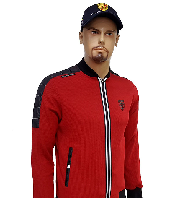 Мужской спортивный костюм Puma Porsche Design,оригинал Сумы - изображение 2