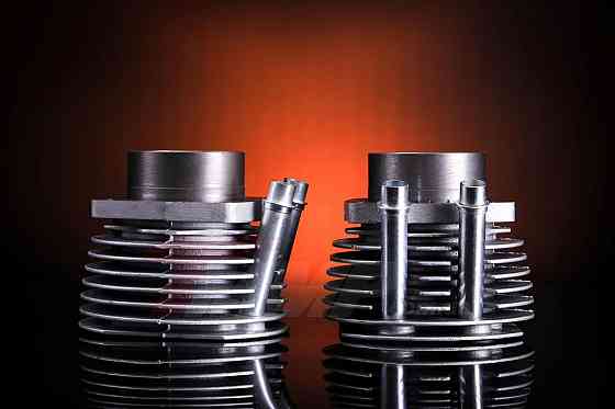 Цилиндр (голый) УРАЛ (пара) -2 Мукачево