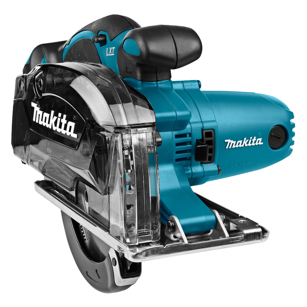Акумуляторна дискова пила по металу Makita DCS552Z 18В, 136 мм, без АКБ Київ - фото 2