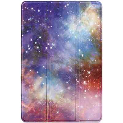 Чехол для планшета BeCover Smart Case Samsung Tab S9 Plus (SM-X810/SM-X816)/S9 FE Plus (SM-X610/SM-X616) 12.4" Space (710382) Винница