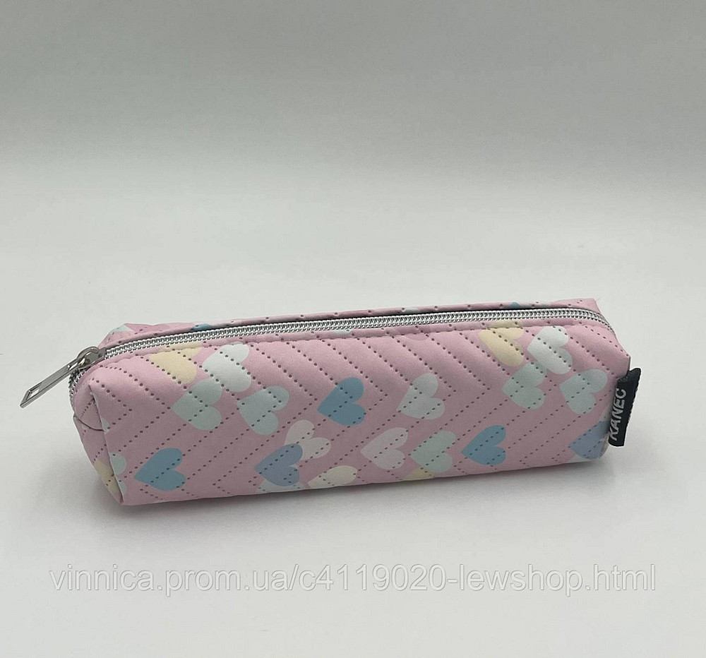 Пенал-косметичка с милым принтом 2073 Черновцы - изображение 4