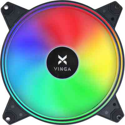 Кулер для корпуса Vinga RGB fan-11 Винница