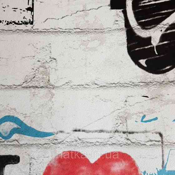 Флизелиновые обои Decoprint What