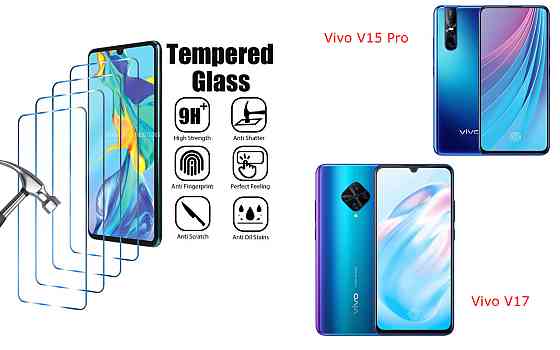 Захисне скло ArmorGlass для Vivo V15 Pro, vivo V17 – стійке до подряпин та ударів Київ
