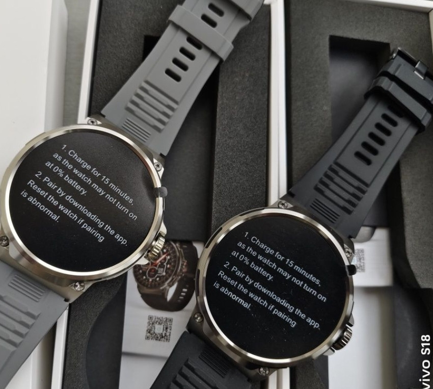 Colmi V69 розумний годинник Киев - изображение 7