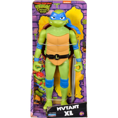 Фигурка TMNT Мovie III - Леонардо XL (83221) Винница - изображение 3