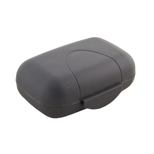 Мильниця дорожня 11*8*4см пластик граніт Алеана Житомир - изображение 1