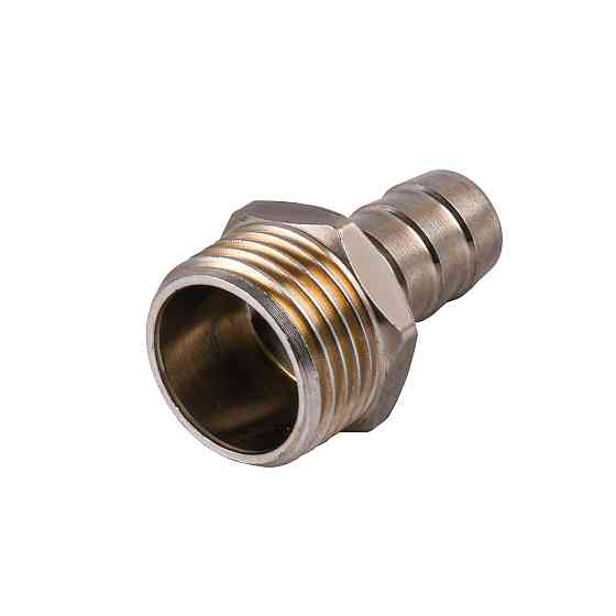 Штуцер 1/2″З 12мм нержавіючий SU3F2S OPTIMUM Киев