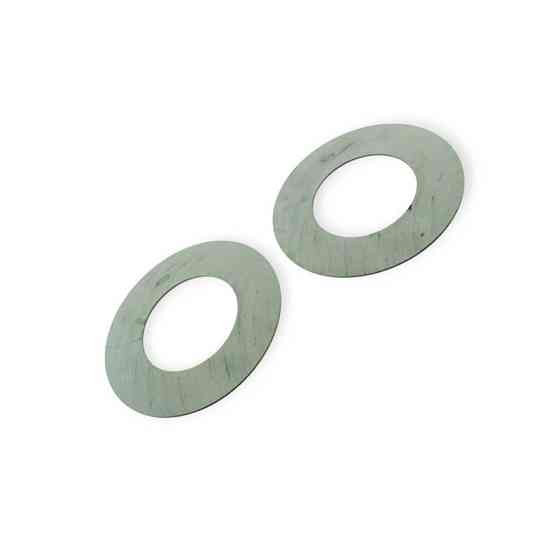 Накладка ЗІЛ (2шт) () зчеплення Мукачево