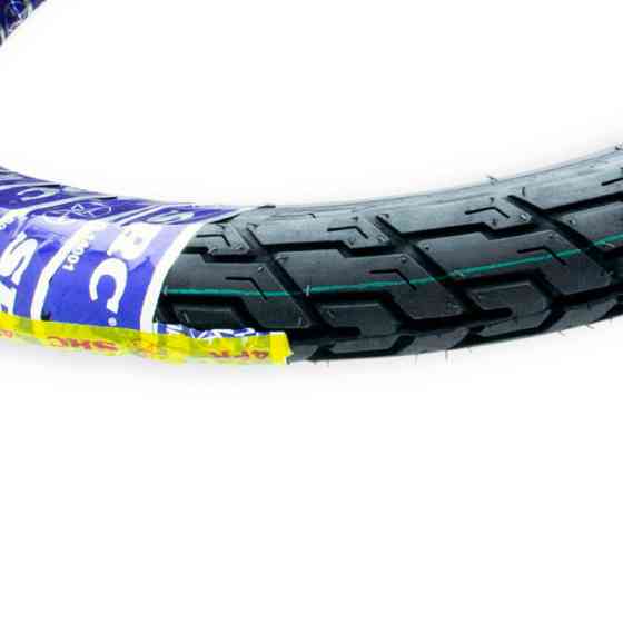 Шина 2.50-17 камерка (В'єтнам) SRC 4PR (505) дорожня мото Мукачево