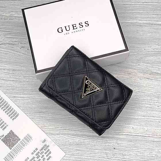 Женский маленький кошелек Guess (7591-1) Киев