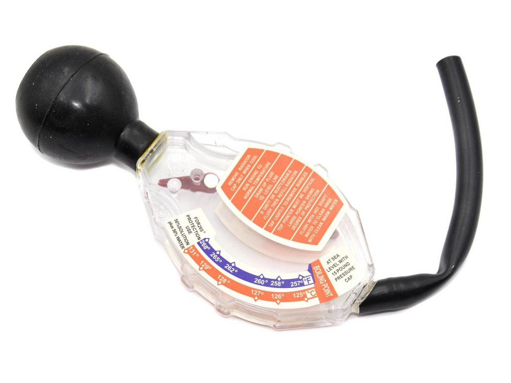 Глікометр охолоджуючої рідини "GeKo" Київ - фото 2