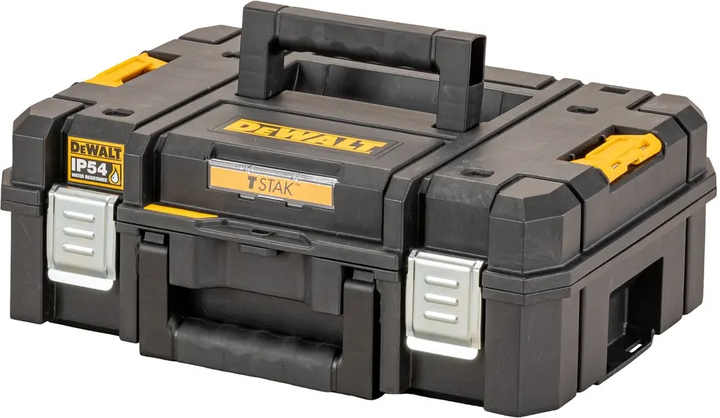 Професійний комплект ящиків TSTAK 2.0 DeWALT DWST83517-1 Київ - фото 7
