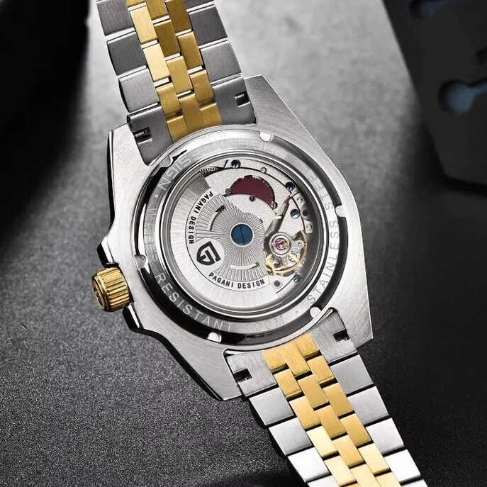 Pagani Design PD-1662 Silver-Gold Київ - фото 6