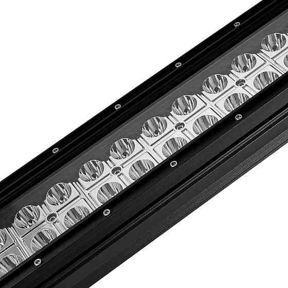 Фара светодиодная Brevia Cree Spot 120W (40x3W), 11200Lm, 554x82x90мм, 1шт Львов