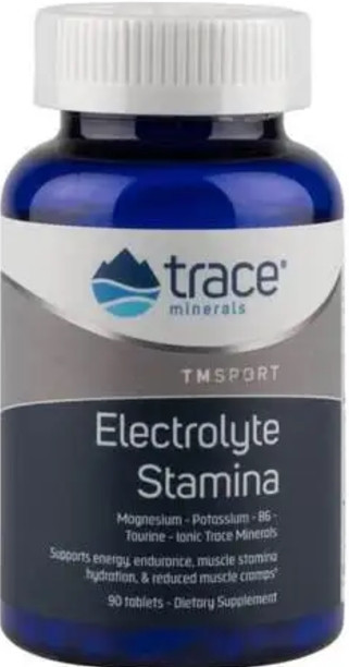 Комплекс электоролитов Trace Minerals Research Electrolyte Stamina 90 таб Киев - изображение 1