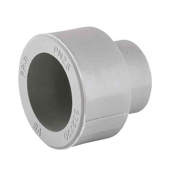 Муфта редукційна VSplast PPR ф63x25 1003 (000004056) Київ