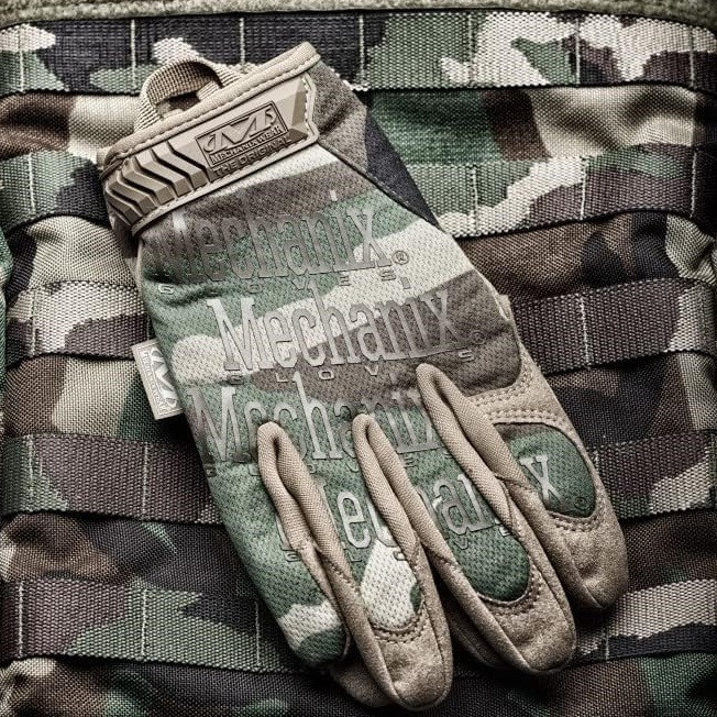 Тактические Перчатки всесезонные Mechanix Wear 