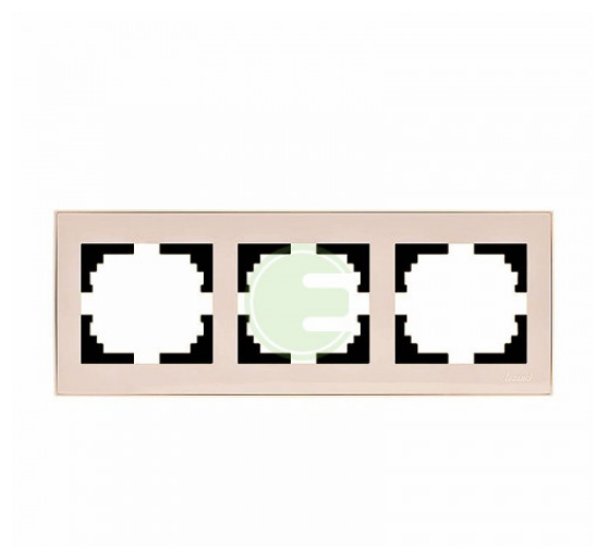 RAIN крем Рамка горизонтальна 3-а Лезард Житомир - фото 1