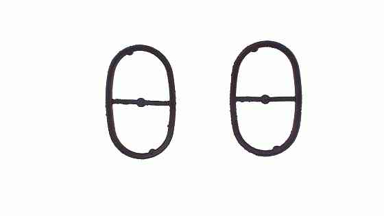 Прокладання кришки клапанів (2шт) УРАЛ SKY Київ