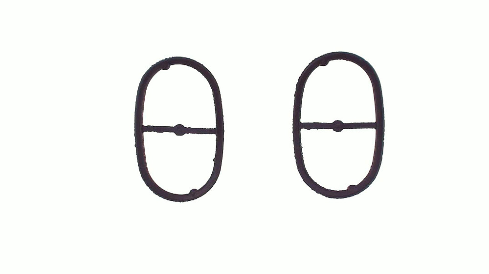 Прокладання кришки клапанів (2шт) УРАЛ SKY Київ - фото 1