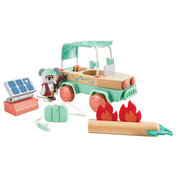 Ігровий набір Hape Пригоди на позашляховику (E3422) Харків - фото 10