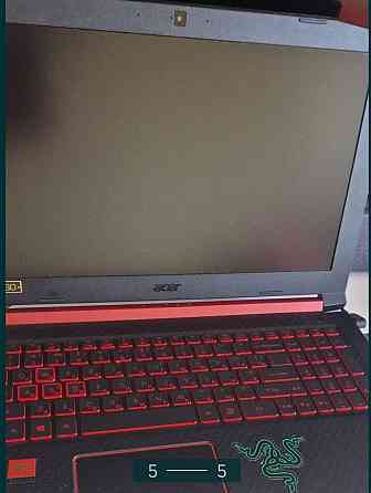 Ноутбук: ASER NITRO. Київ