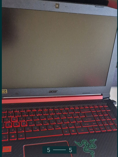 Ноутбук: ASER NITRO. Київ - фото 1