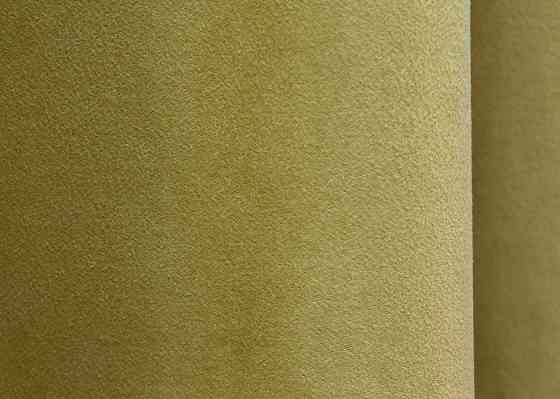 Шторная ткань нубук однотонный, Турция, цвет светло-золотистый 1520ш Киев