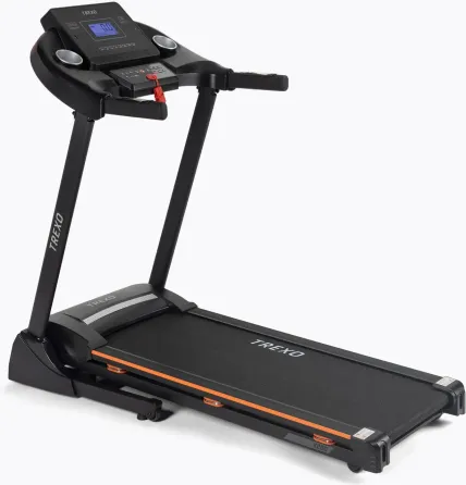 Беговая дорожка Trexo Bieżnia Elektryczna X200 Czarna Киев