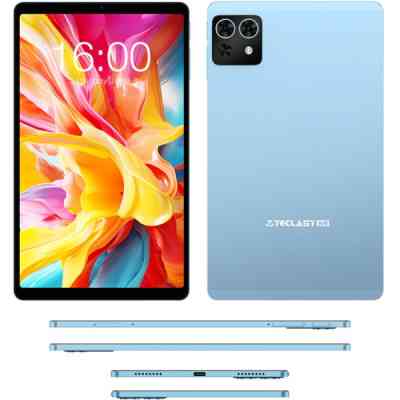 Планшет Teclast T50 Mini 8.68" 8/128GB LTE Metal, Blue (6940709687512) Винница