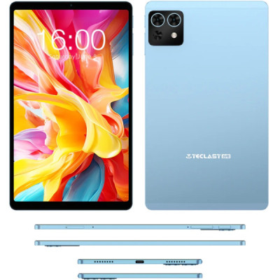 Планшет Teclast T50 Mini 8.68" 8/128GB LTE Metal, Blue (6940709687512) Винница - изображение 3