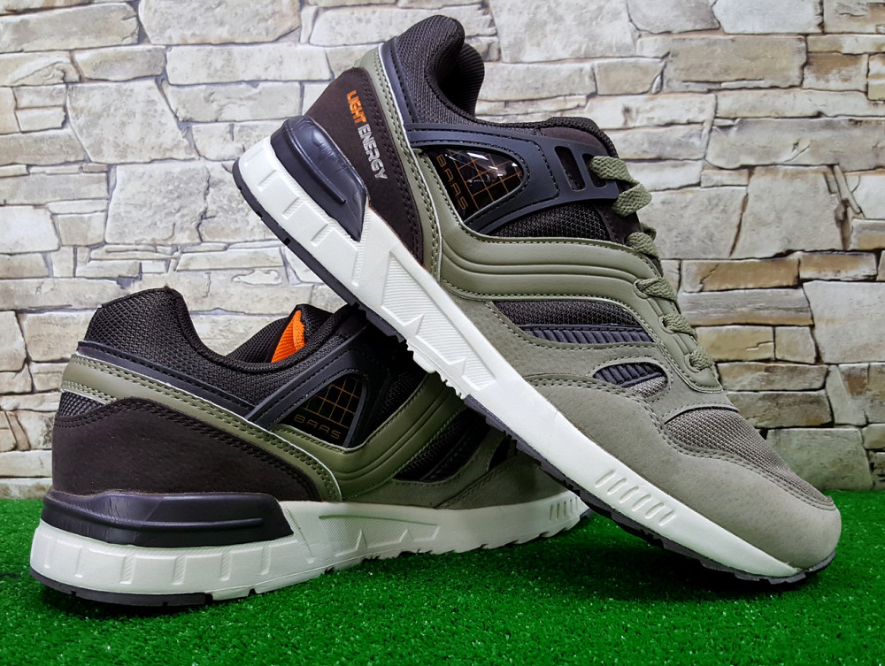 Мужские Кроссовки Baas  p.44(28,5см) Киев - изображение 2