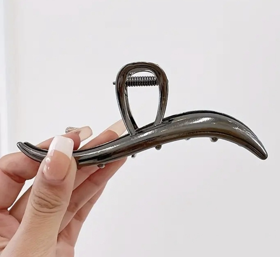 Шпилька-крабик для волосся 