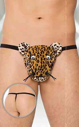 Чоловічі стрінги - Thongs 4510, panther - S-L Sex Aura Київ