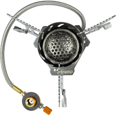 Пальник Tramp UTRG-047 + Картридж 230гр (UTRG-047+UTRG-003) Вінниця - фото 9