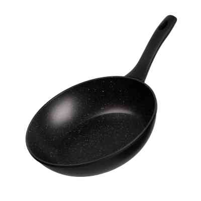 Сковорода Ardesto Gemini Cremona, 28см, алюміній, чорний (AR1928GMN) Винница