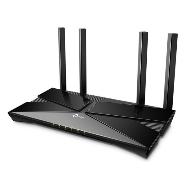Маршрутизатор TP-Link Archer AX53 AX3000 4xGE LAN 1xGE WAN MU-MIMO OFDMA MESH (Archer AX53) Київ - фото 4
