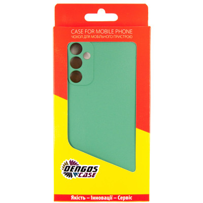 Чехол для мобильного телефона Dengos Soft Samsung Galaxy A14 5g (mint) (DG-TPU-SOFT-19) Винница - изображение 6