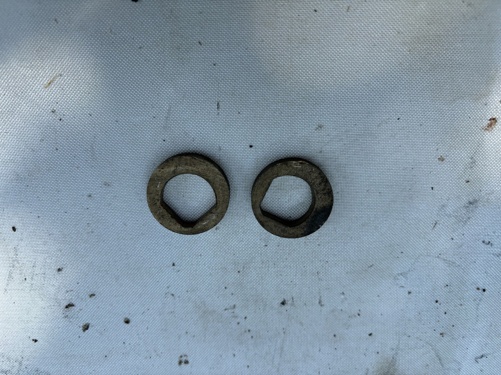 Ексцентрик гальмівної колодки передньої ГАЗ-53. 53-3501028. Харків - фото 1