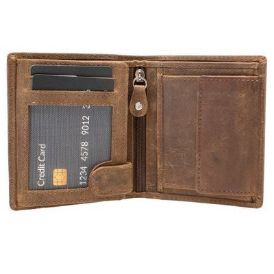 Портмоне Semi Line RFID Brown (DAS303157) Вінниця - фото 2