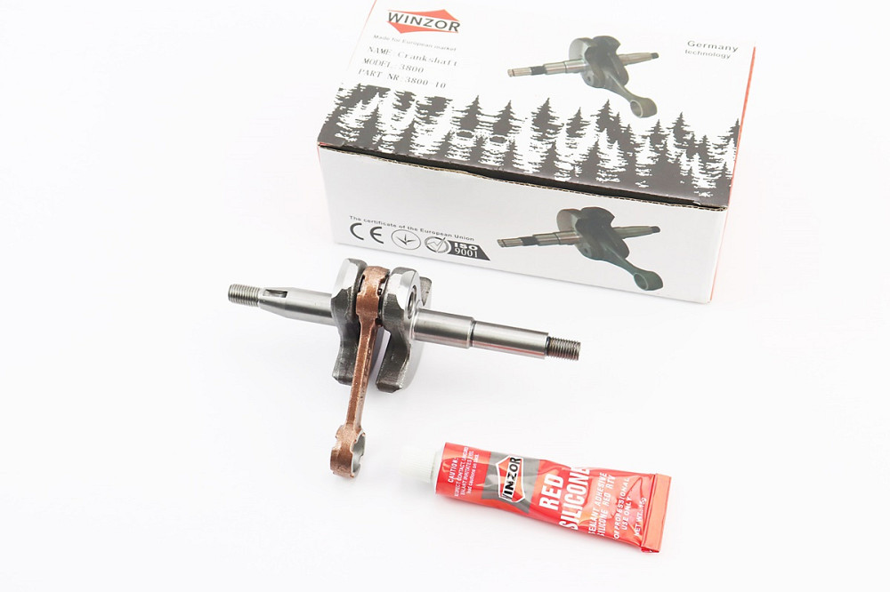 Колінвал 3800 + герметик Київ - фото 1