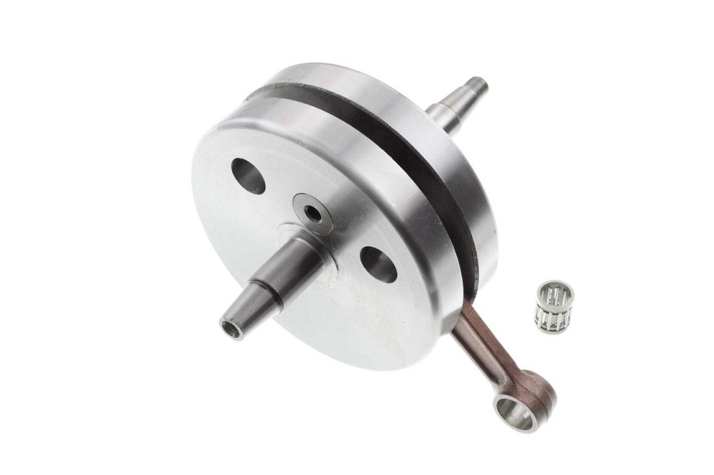 Колінвал мотоцикл Мінськ 12V (сепаратор) (у зборі) Мукачево - фото 1