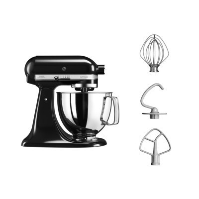 Кухонний комбайн KitchenAid 5KSM125EOB Вінниця - фото 4
