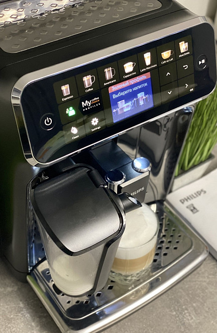Кофемашина Philips 5400 LatteGo Отличное состояние! Киев - изображение 4