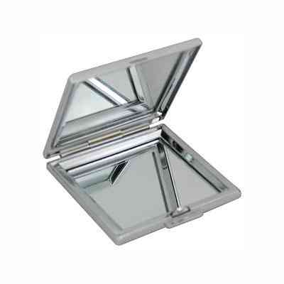 Дзеркало кишенькове "Betty Boop", червоне Рівне