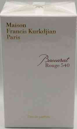 Парфюмерия: Maison Francis Kurkdjian Baccarat Rouge 540 edp 70ml. Оригинал! Киев